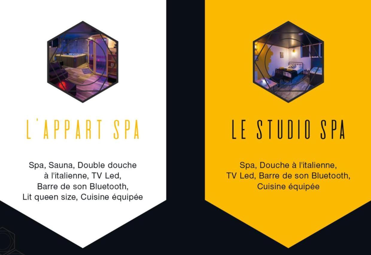 Autrement Spa Avelin Dış mekan fotoğraf