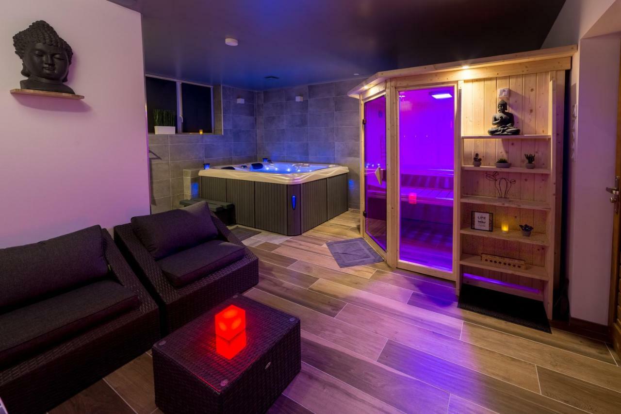 Autrement Spa Avelin Dış mekan fotoğraf
